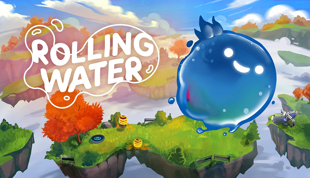 Rolling Water key art